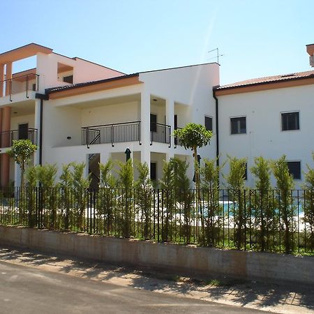 Apartment C Marina di Ginosa Buitenkant foto