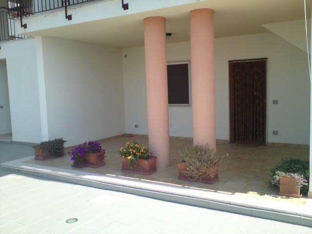 Apartment C Marina di Ginosa Buitenkant foto