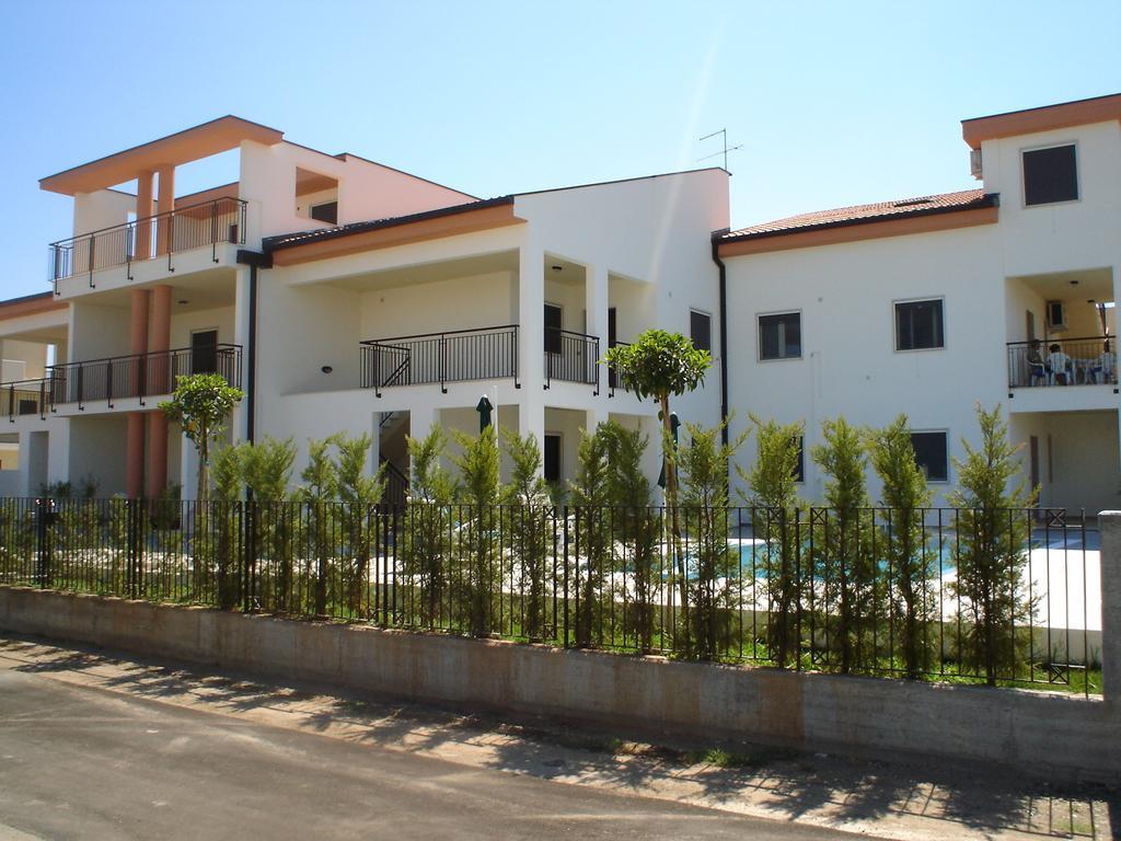 Apartment C Marina di Ginosa Buitenkant foto